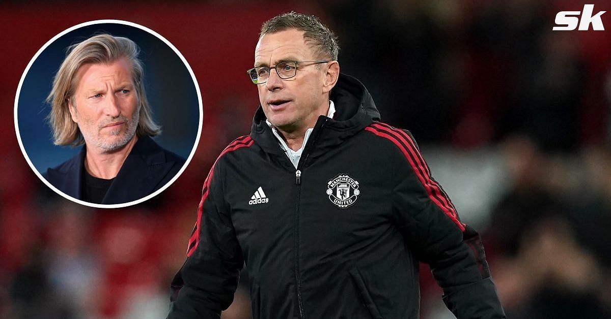 Robbie Savage has said that Manchester United could continue struggling under Ralf Rangnick.