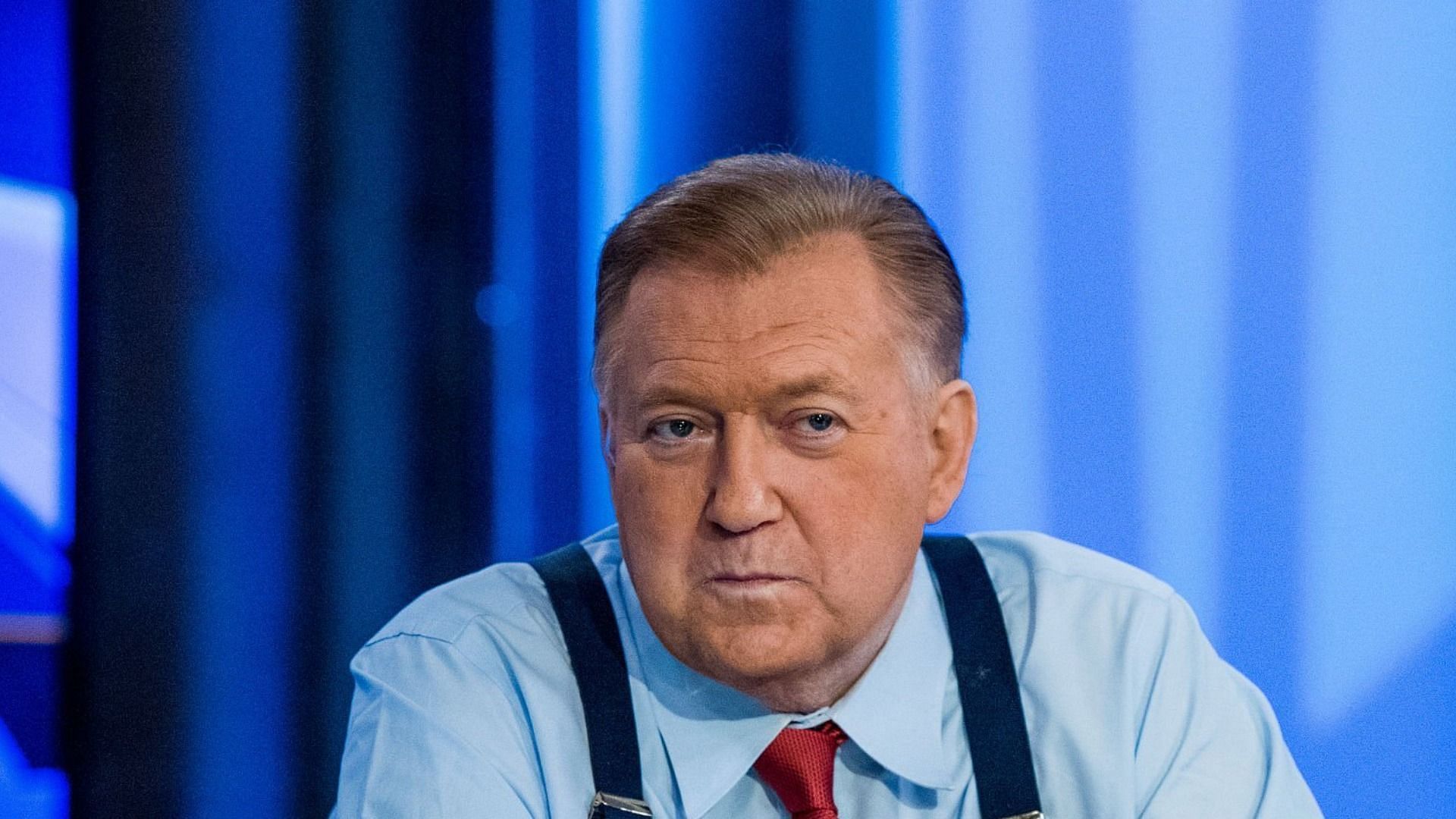 Political analyst Bob Beckel passed away at the age of 73 (Image via Roy Rochlin/Getty Images)