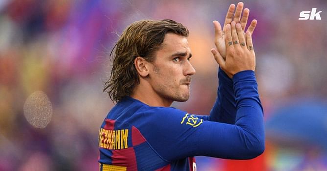 Antoine Griezmann could return to Barcelona due to uncertainty surrounding Diego Simeone's future: Reports