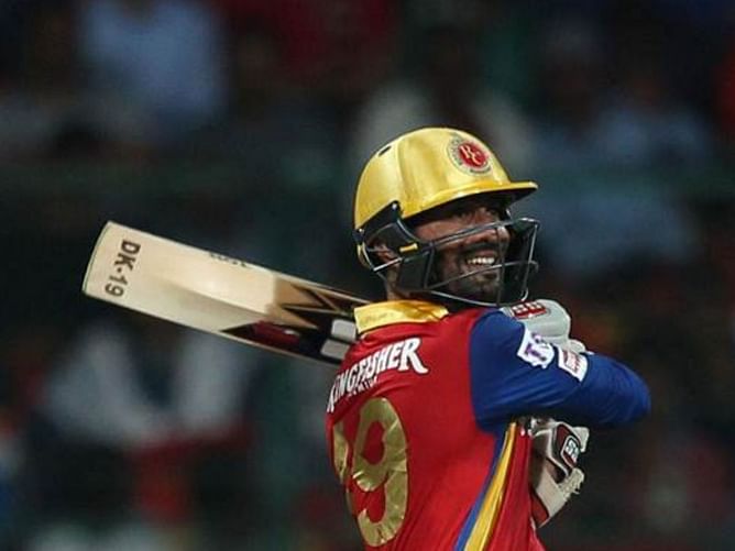 Dinesh Karthik gears up for second stint with RCB as franchise lands him for ₹5.5 crores at IPL 2022 Auction