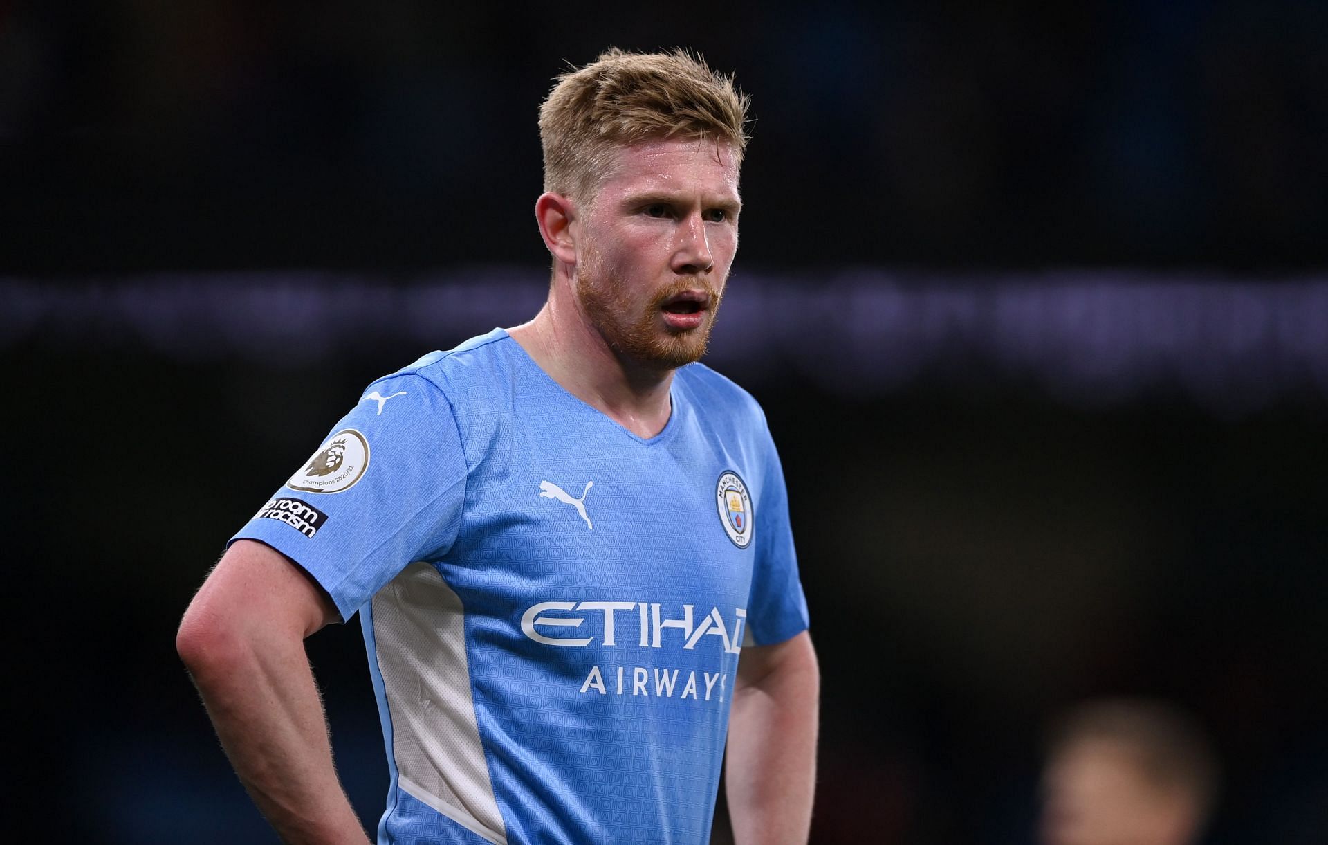 Kevin De Bruyne has had a successful career at City.