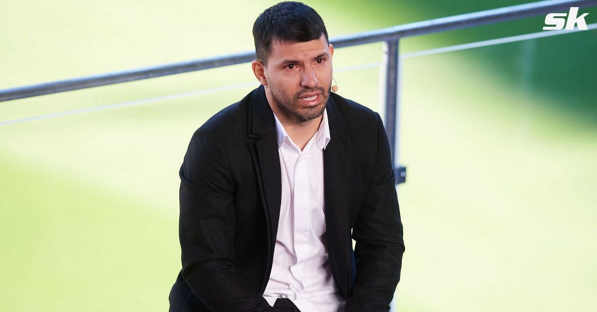 Sergio Aguero retired prematurely from Barcelona