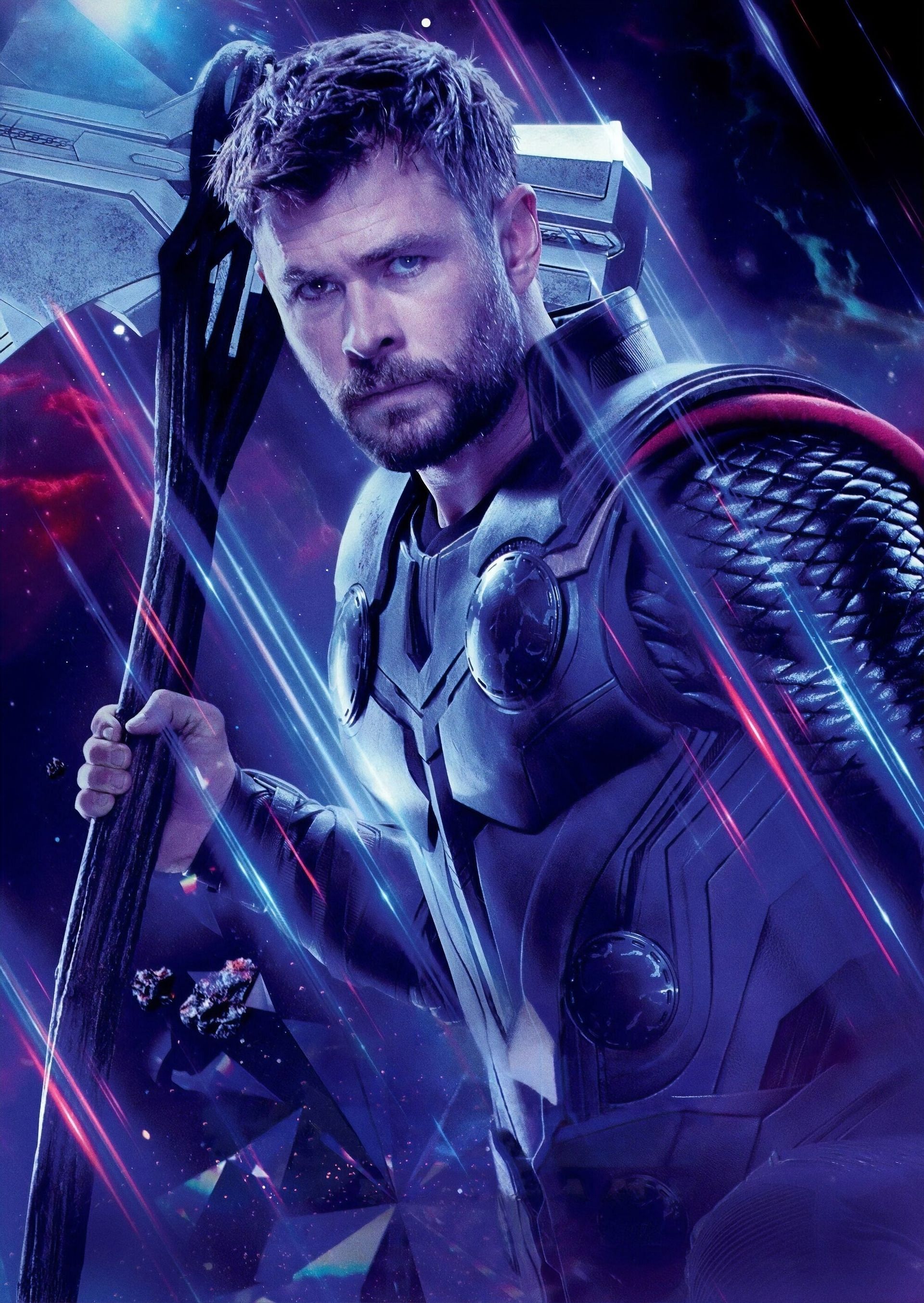 Thor will come back with more space adventures (Image via Marvel)