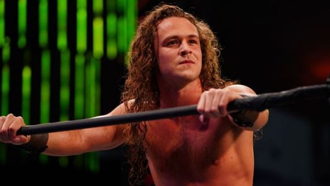 Jungle Boy sends explicit message to top ranked AEW tag team