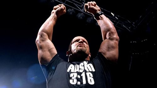 Stone Cold Steve Austin's last match was at WrestleMania 19 in 2003