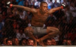 Israel Adesanya doesn't mind if his next 3 fights are all rematches - "It doesn't bother me"