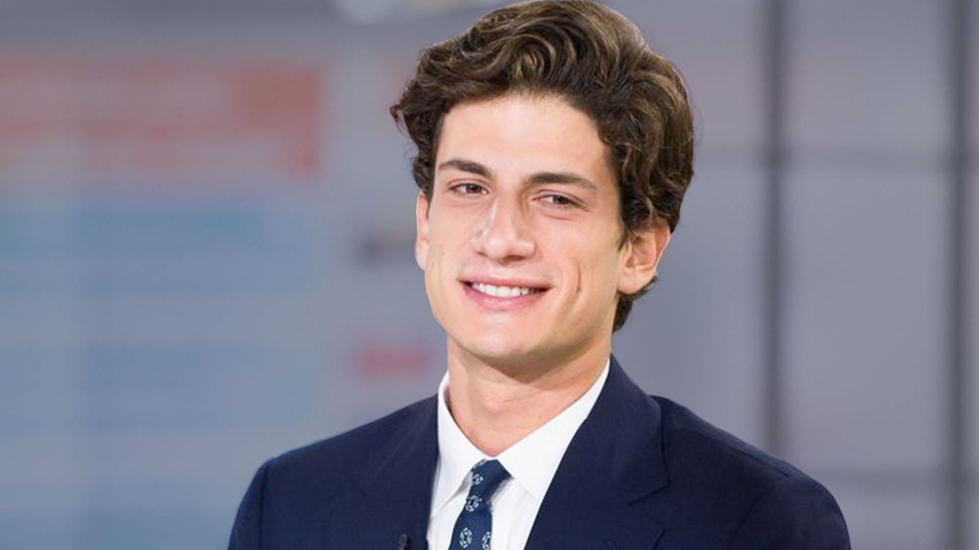 Jack Schlossberg recently graduated from prestigious Harvard Law and Harvard Business School (Image via Getty Images/ Nathan Congleton)