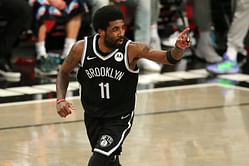 "There's light at the end of the tunnel here" - Kyrie Irving speaks on the possibility of being allowed to play home games at the Barclays Center