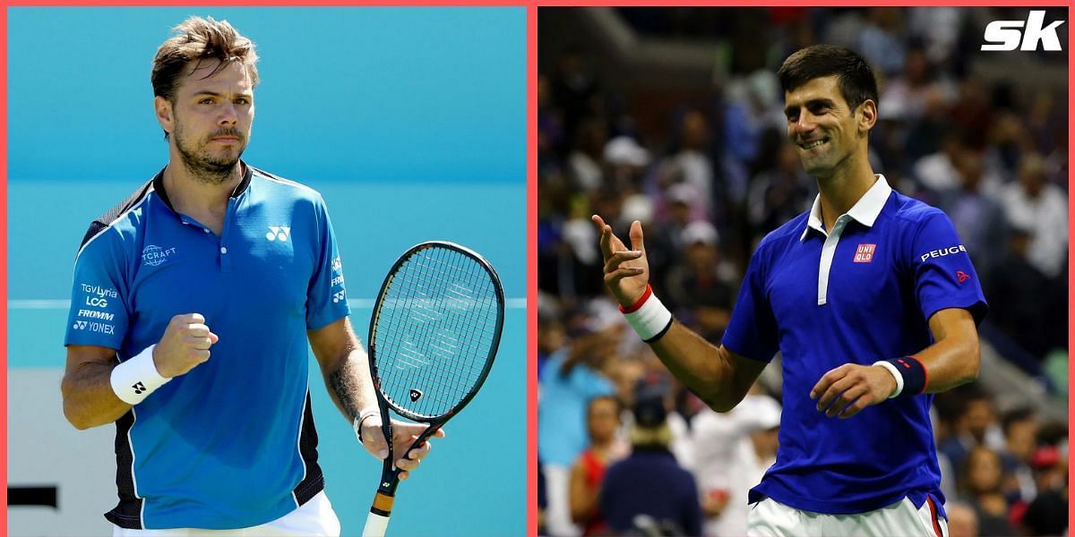 Stan Wawrinka is of the opinion that Novak Djokovic feared playing against him in Grand Slams