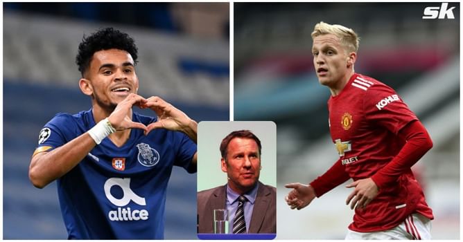 Luis Diaz, Van de Beek and more: Paul Merson's top 5 Premier League transfer deals in January