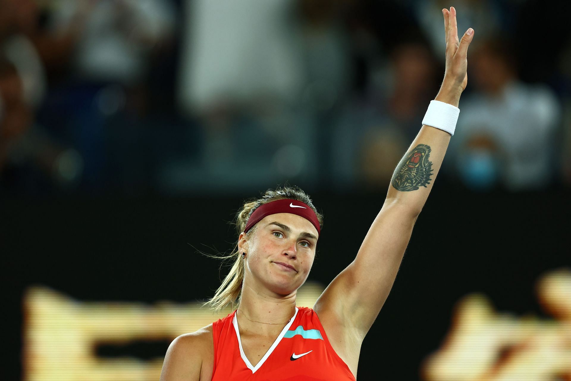 Draw 2022 Dubai Duty Free Tennis Championships including Sabalenka, Badosa,  Muguruza, Sakkari and Swiatek