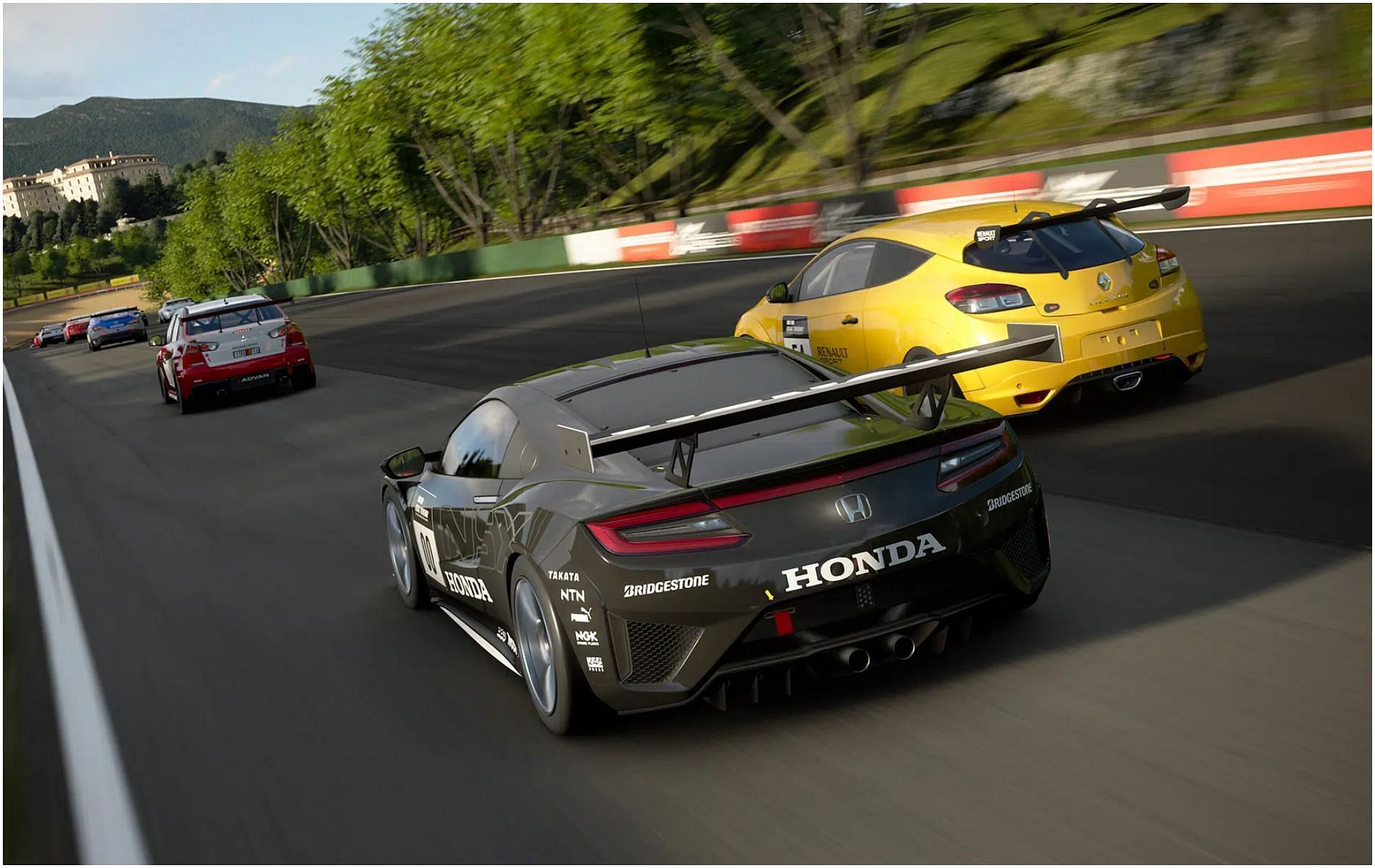 Gran Turismo teased with real-time ray tracing is it PS5?