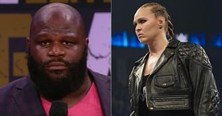 "My intelligence is being insulted" - Mark Henry hits out at WWE concept after Ronda Rousey's SmackDown appearance
