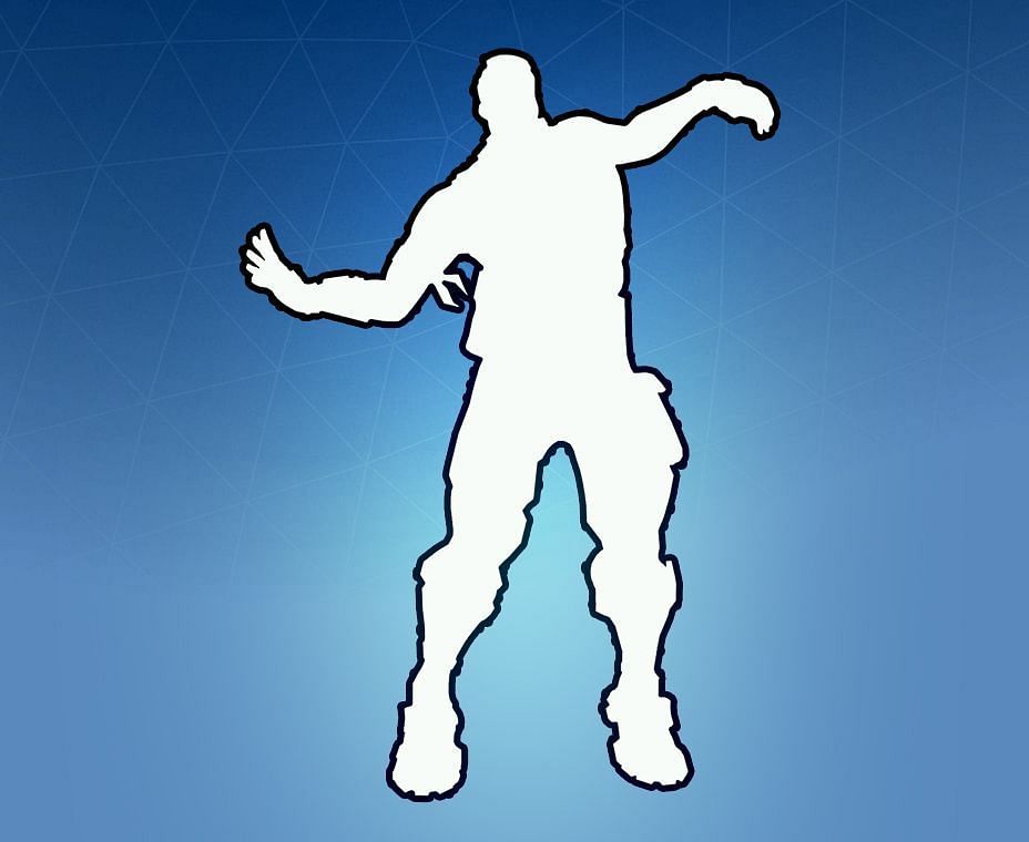 One of the oldest emotes (Image via Epic Games)