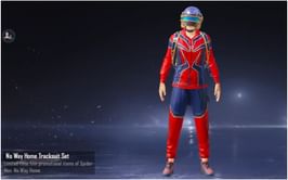 How to get the Spider-Man outfit in BGMI?
