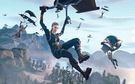 8 rarest Fortnite gliders, ranked on design and usability