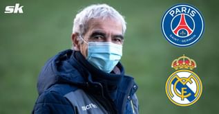 "I think they are equal" - Raymond Domenech says Real Madrid's Copa del Rey exit won't affect UCL clash against PSG