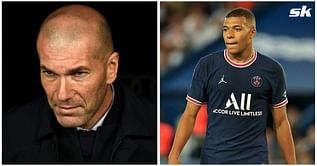 Zinedine Zidane met Kylian Mbappe's mother to convince attacker to extend PSG contract: Reports