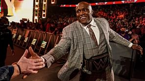 3 Reasons why Bobby Lashley should lose the WWE Title at the Elimination Chamber and 2 he shouldn't