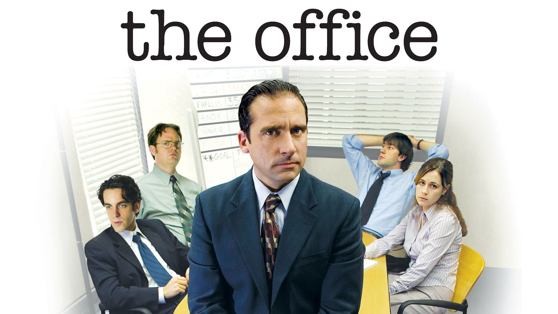 The Office Characters (Image via RottenTomatoes.com)