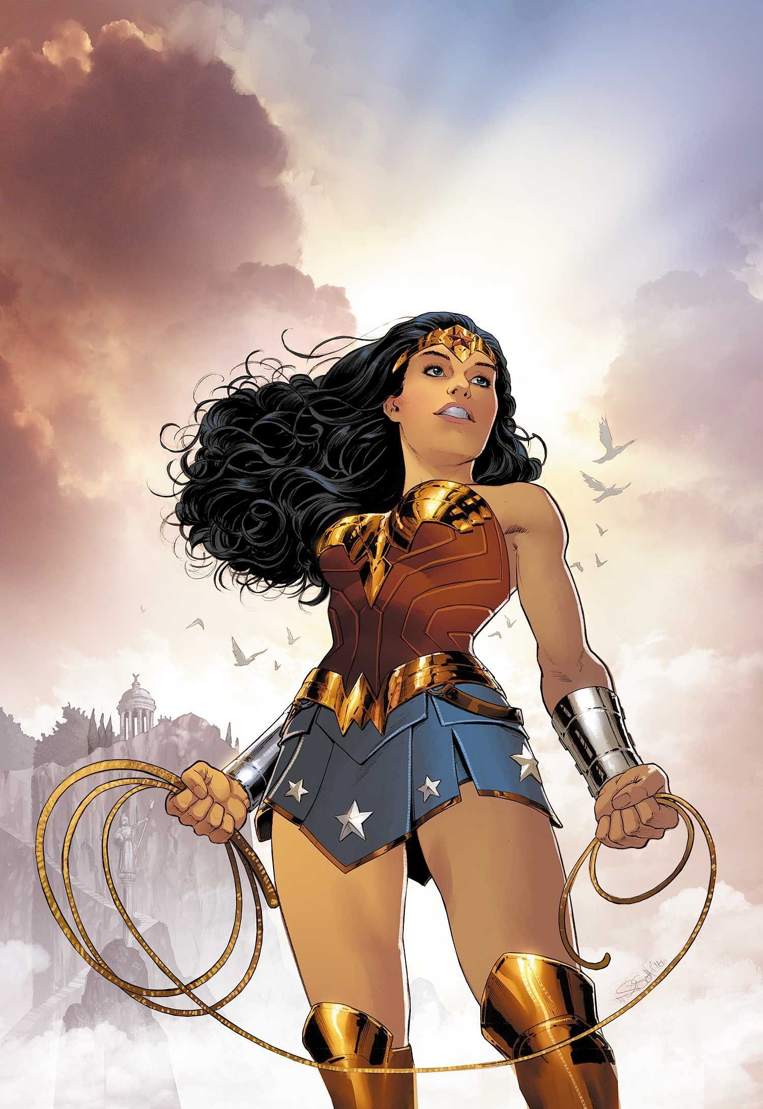 Wonder Woman (Image via WarnerMedia)