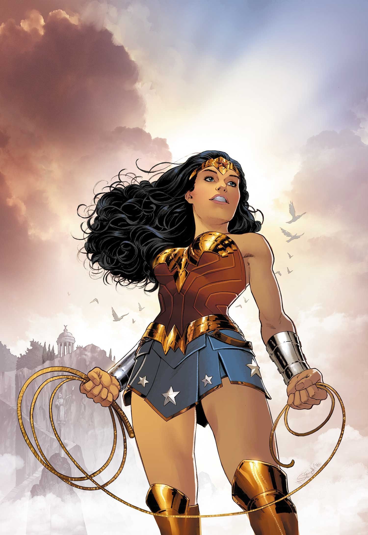 Wonder Woman (Image via WarnerMedia)