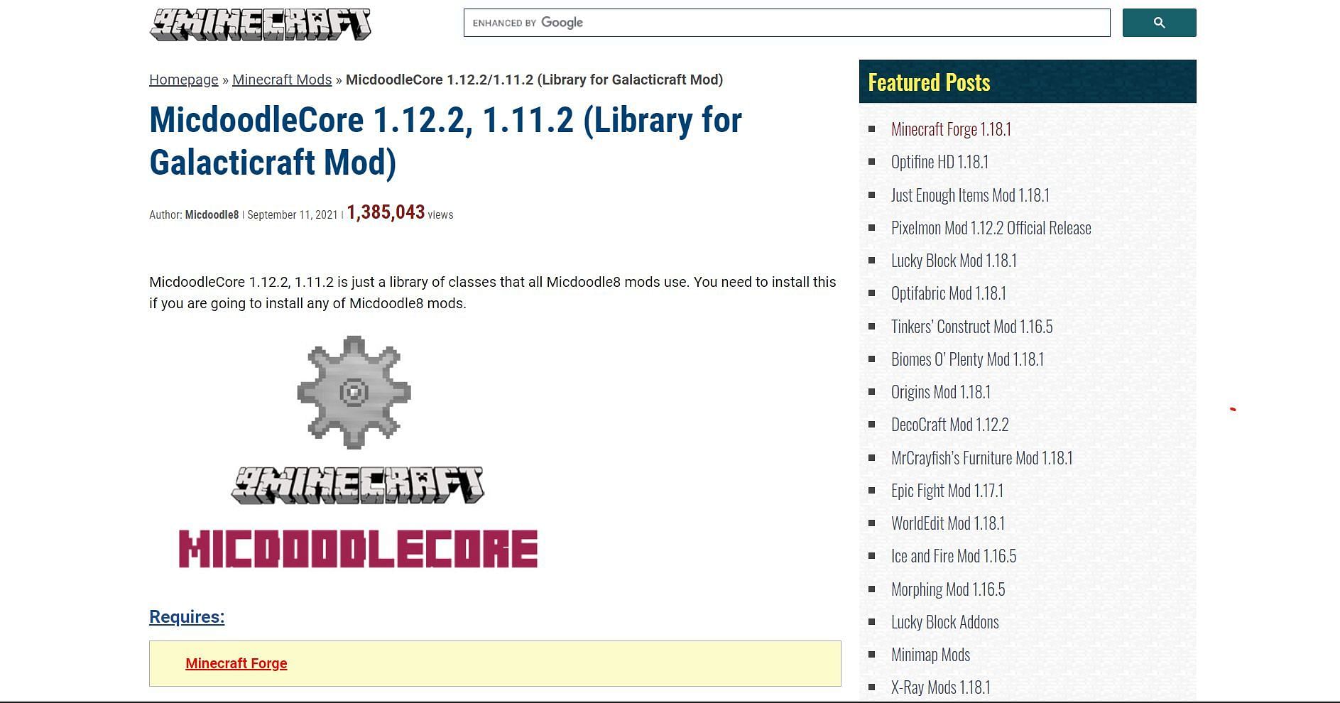 Pixelmon 1.16.5 - Mods do Minecraft - Micdoodle8