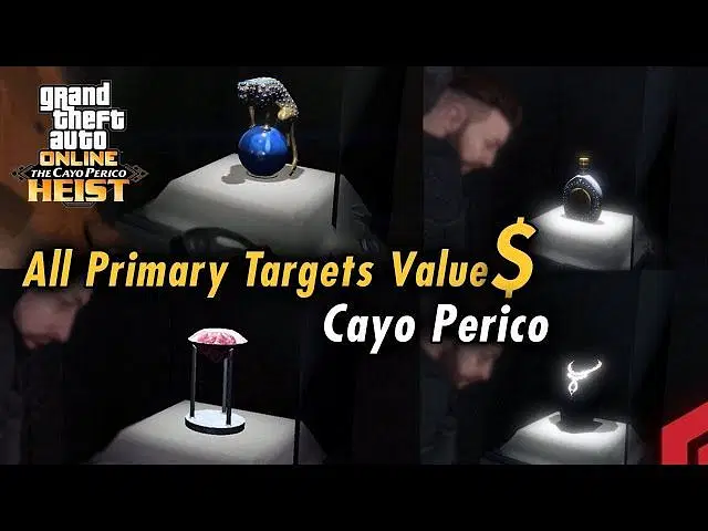 How To Get Pink Diamond Cayo Perico Every Time
