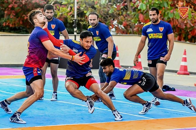 BEN vs DEL Dream11 Kabaddi prediction: Today's PKL match predicted playing 7s for Bengal Warriors vs Dabang Delhi KC Panthers Pro Kabaddi 2022, Match 106