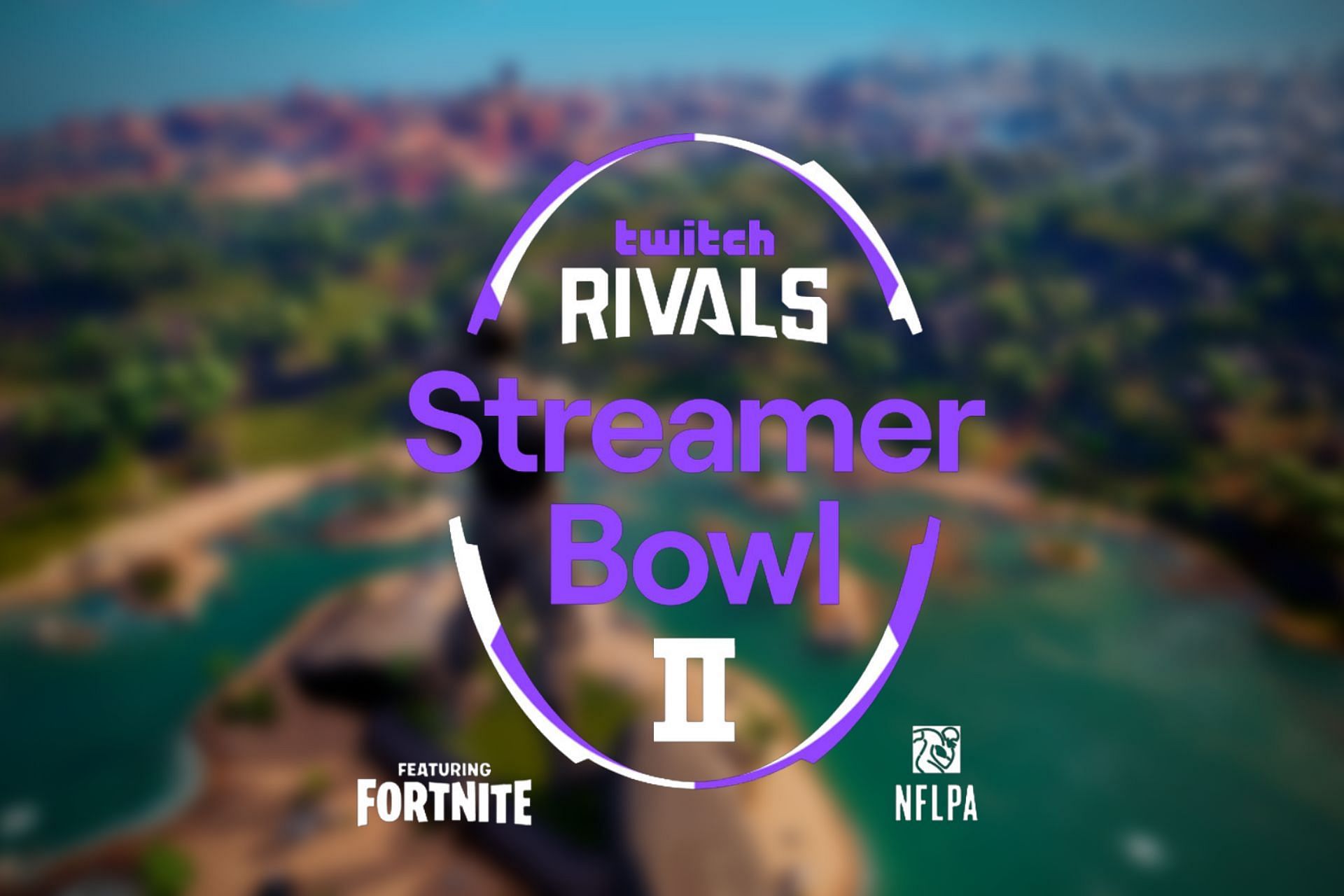 Grab these amazing Fortnite Twitch drops for free by tuning into Streamer Bowl III (Image via Sportskeeda)