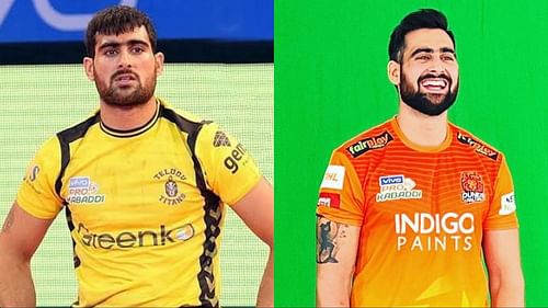 Rahul Chaudhari is one of the seven raiders who played in PKL 1 and is playing is PKL 8