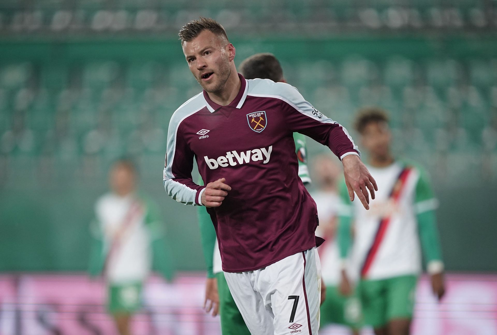 Rapid Wien v West Ham United: Group H - UEFA Europa League