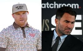 Canelo Alvarez reportedly closing in on a two-fight deal with Eddie Hearn