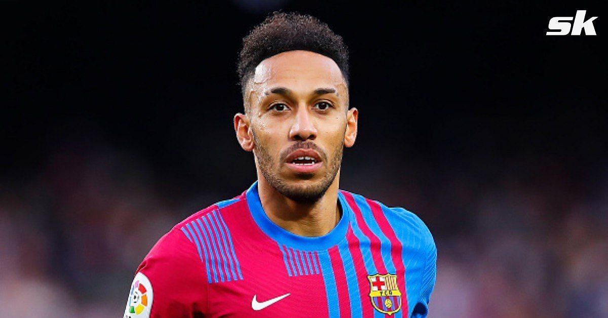 Pierre-Emerick Aubameyang&#039;s transfer wasn&#039;t meant to happen, claims Fabrizio Romano