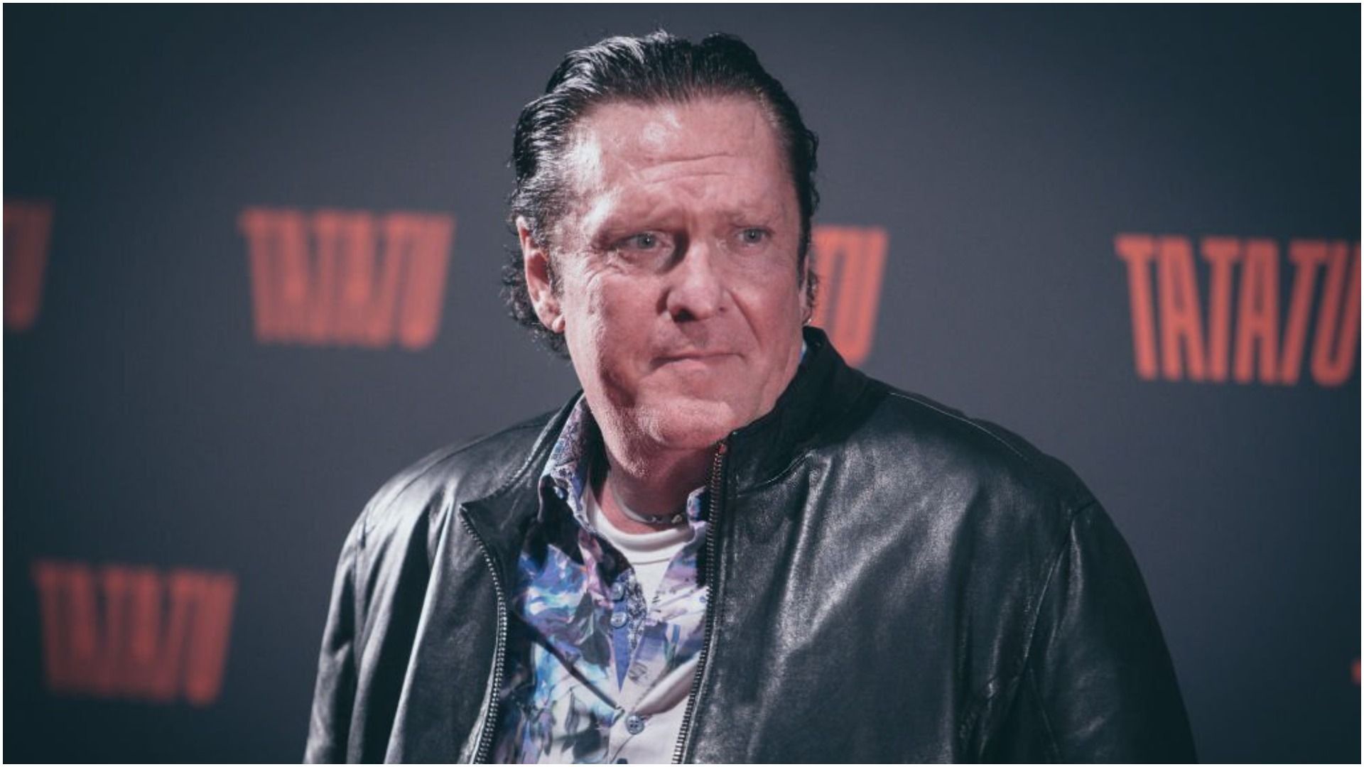 Michael Madsen was released on the morning of February 24 (Image via Luca Carlino/Getty Images)