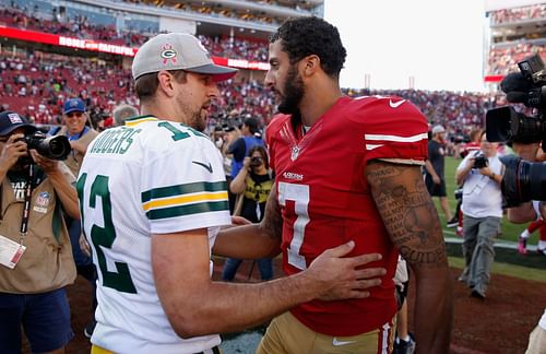 Green Bay Packers v San Francisco 49ers