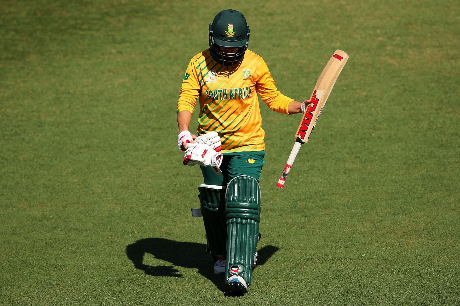 South Africa v Pakistan - ICC Women&#039;s T20 Cricket World Cup