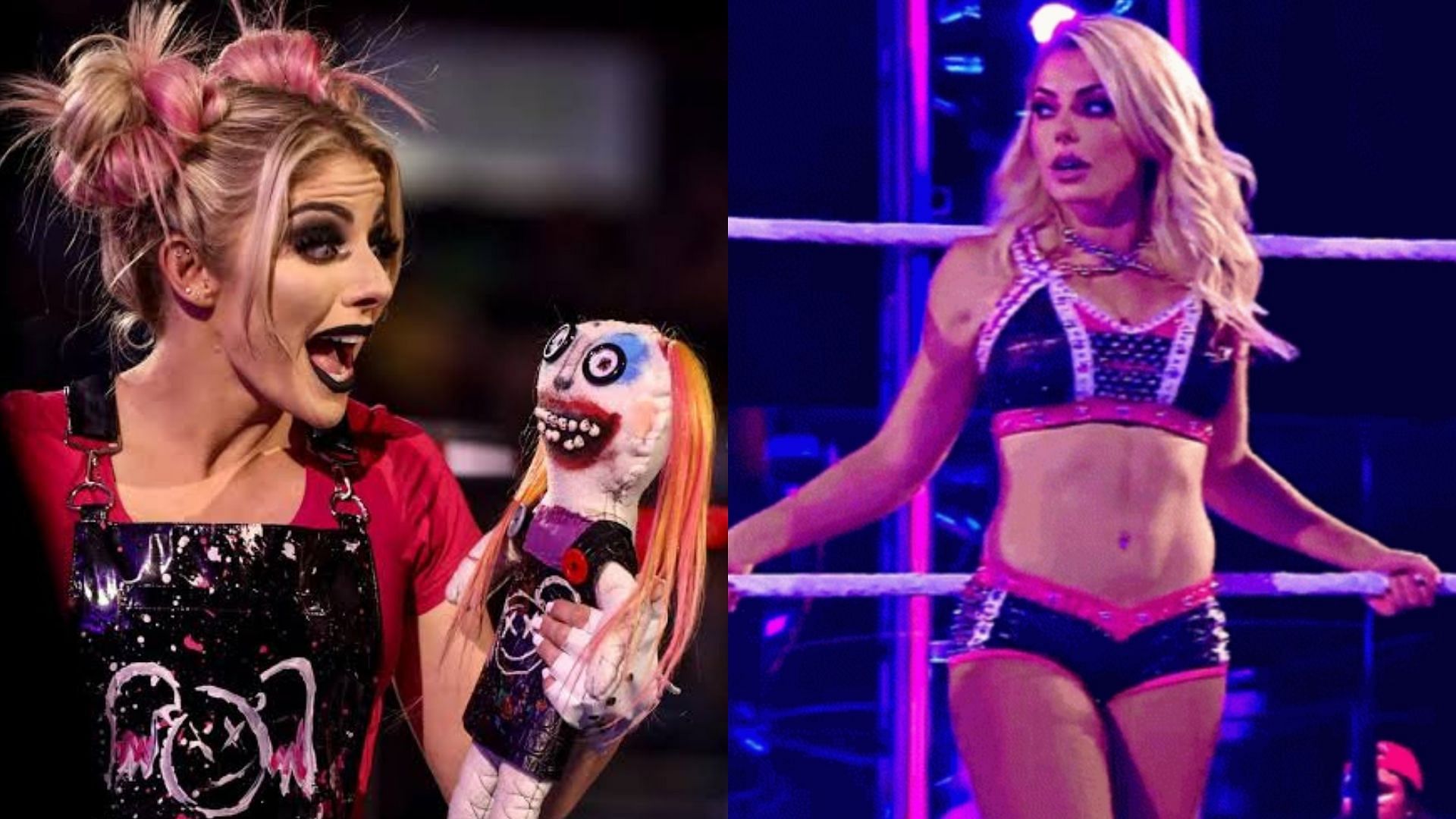Alexa Bliss is yet to make her return to in-ring action