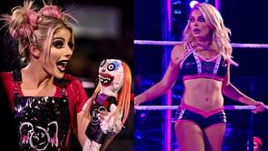 Huge update regarding Alexa Bliss' Royal Rumble 2022 status - Reports