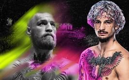 Sean O'Malley explains why he doesn't want to share a fight card with Conor McGregor