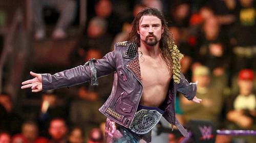 Brian Kendrick's past comments hindered his All Elite debut this week.