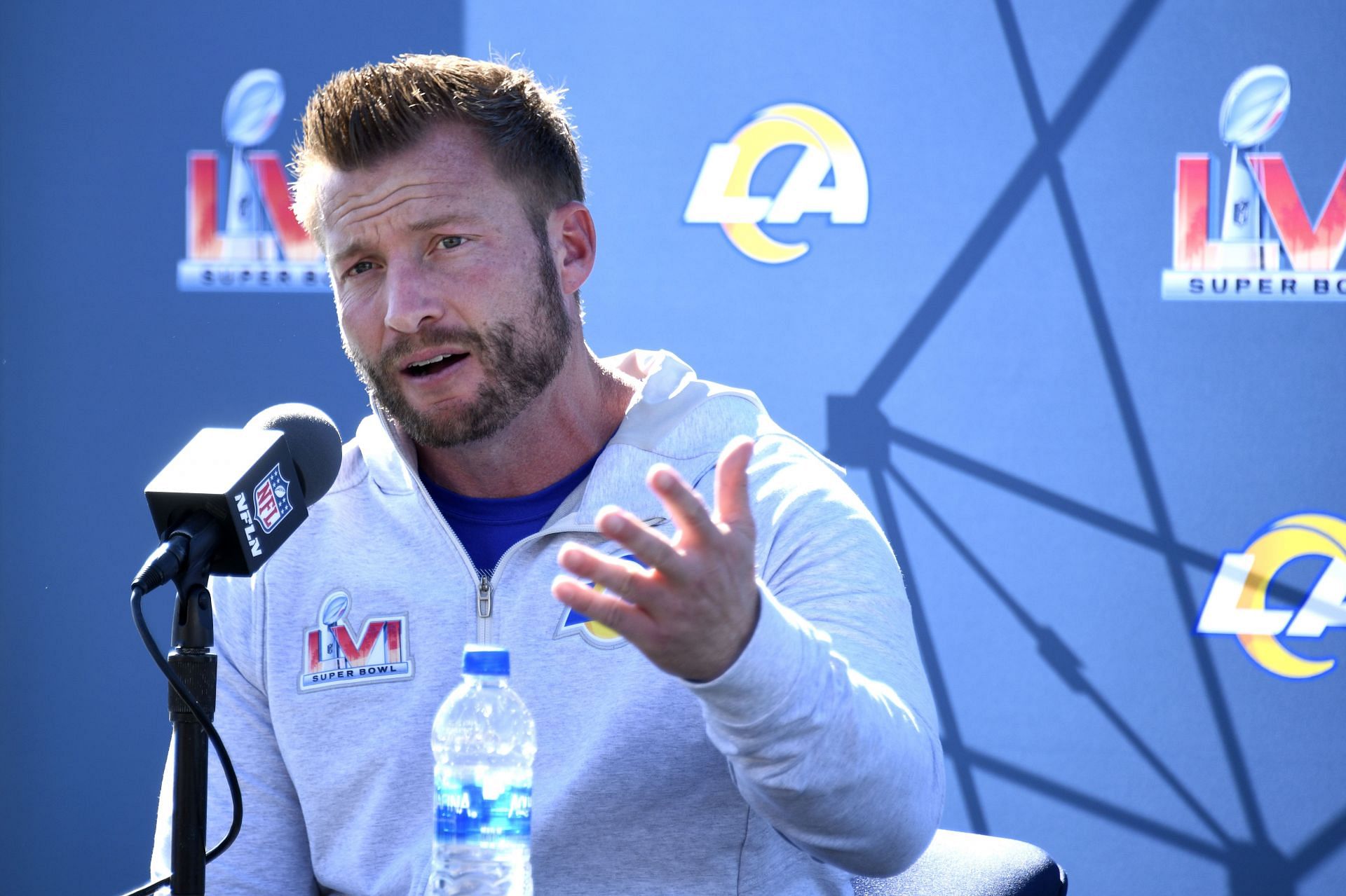 Sean McVay spurns potential  offer to stay with Rams