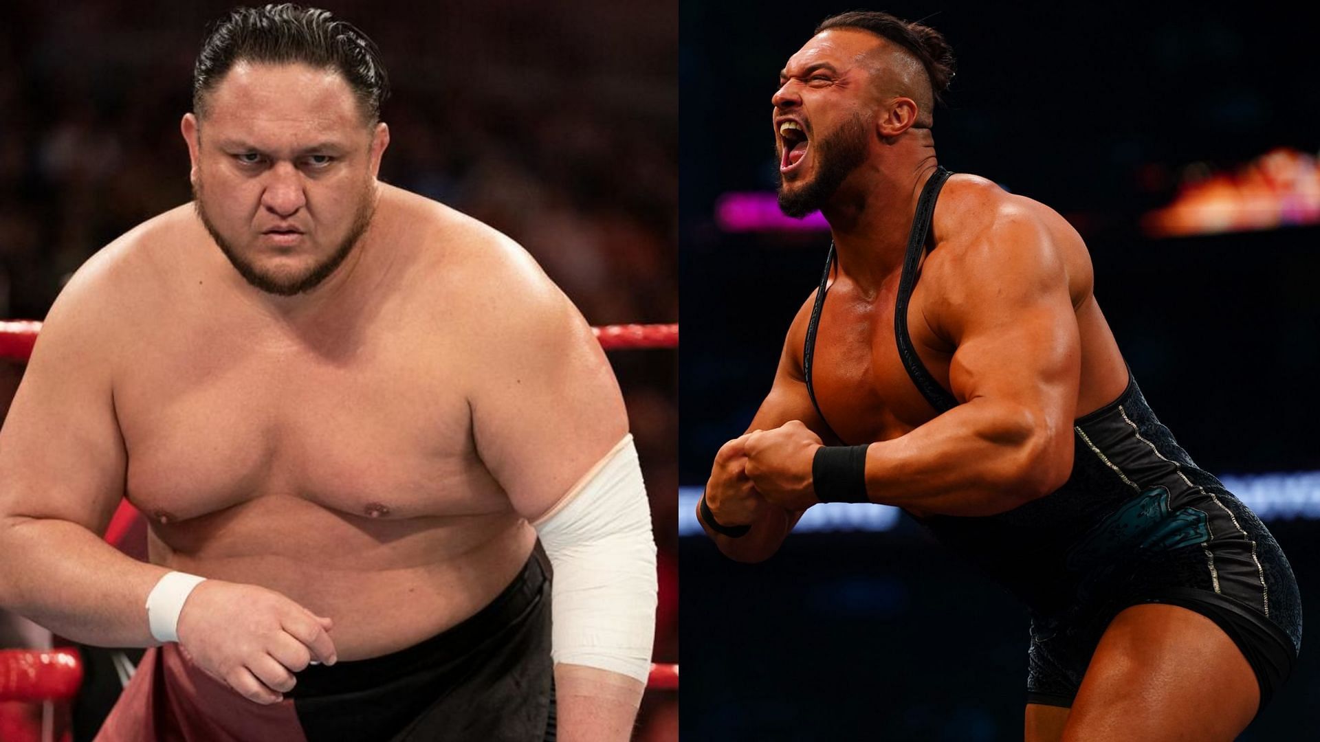 What if Samoa Joe replaces Wardlow in The Pinnacle