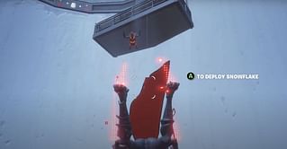 Fortnite YouTuber finds a hiding spot that makes players almost invincible