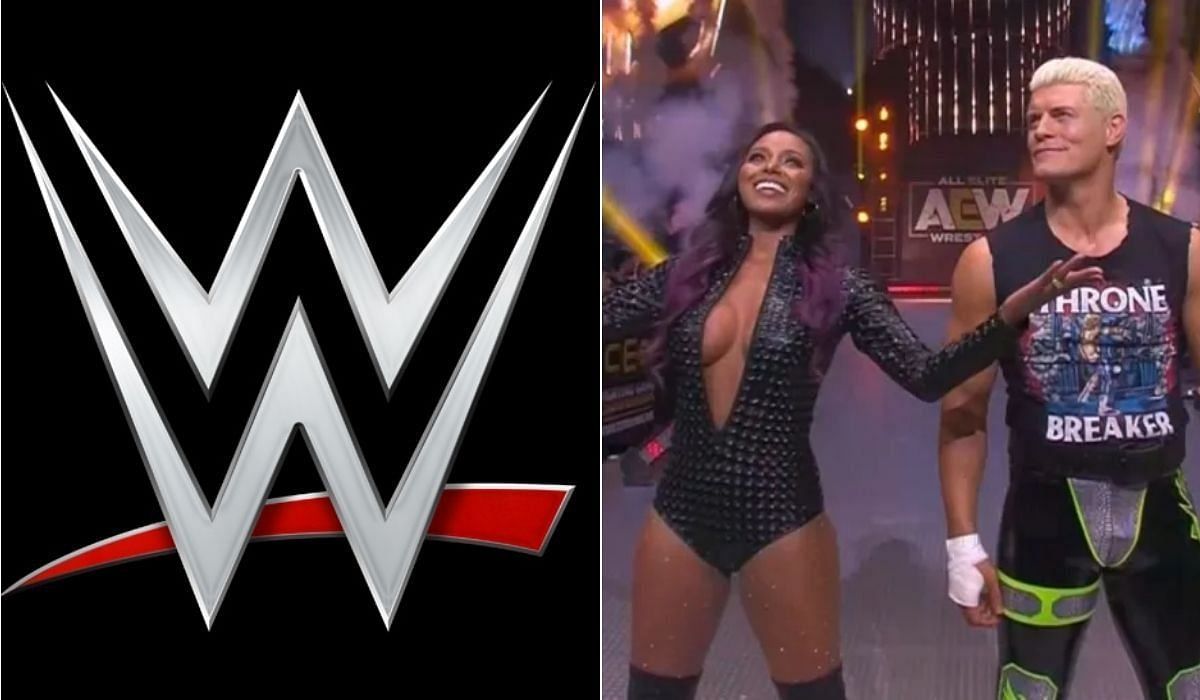 Cody Rhodes and Brandi Rhodes have parted ways with AEW
