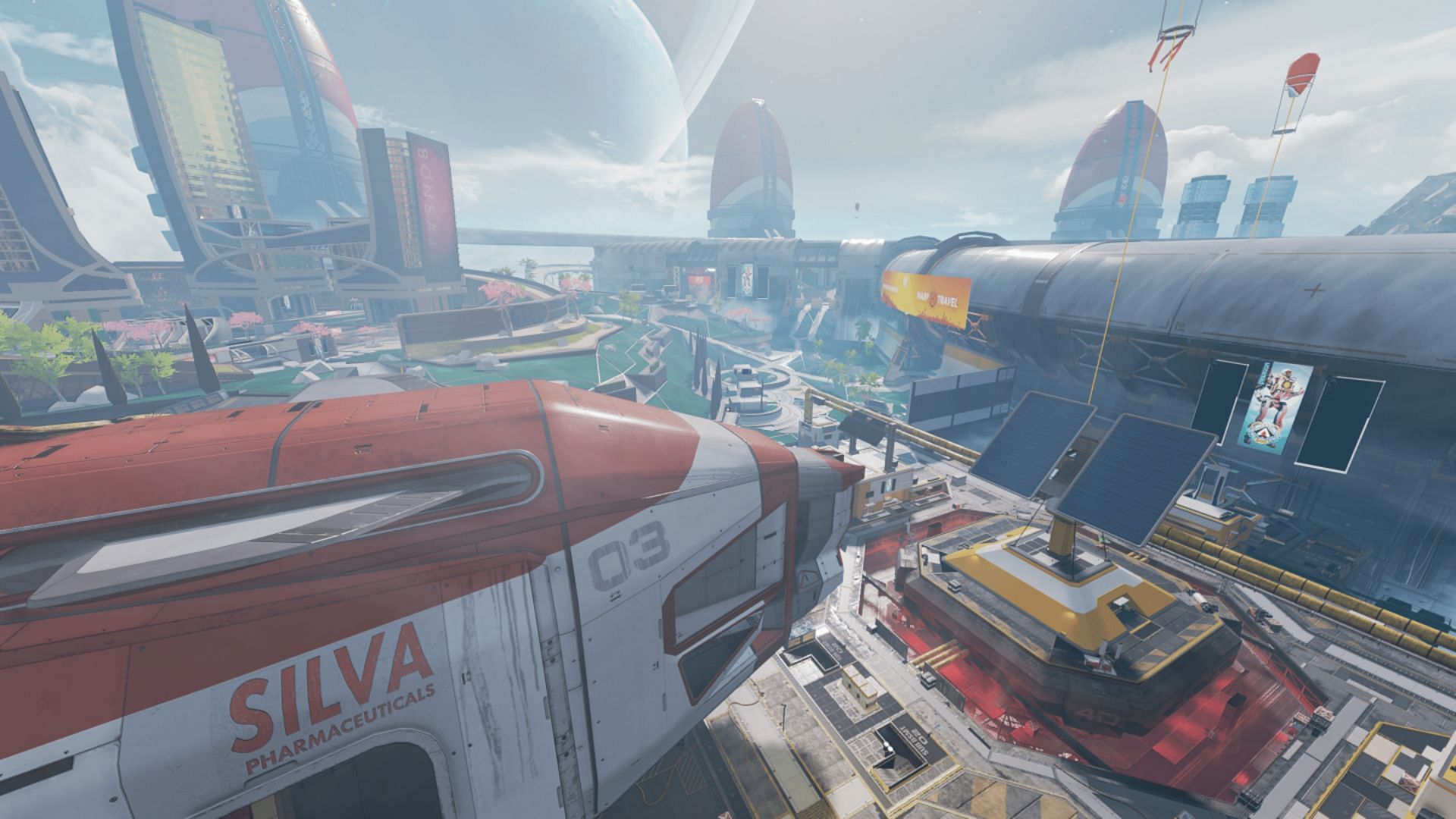 Orbital Cannon is no longer as isolated as it was before (Image by Respawn)