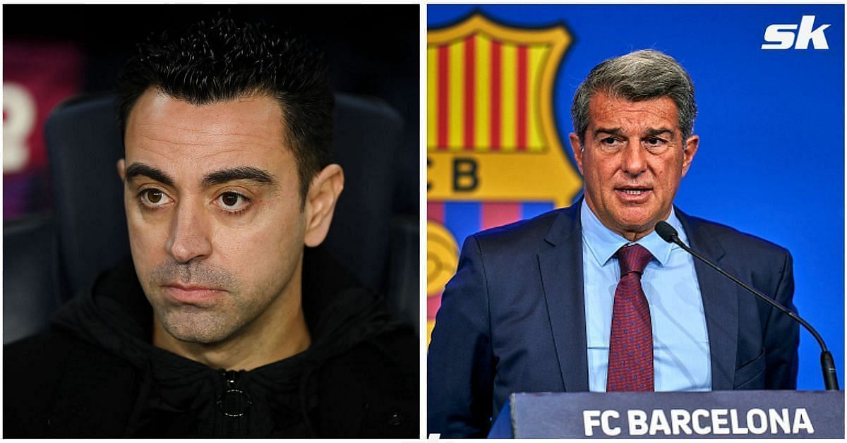 Xavi and Laporta are reportedly keen on Fekir