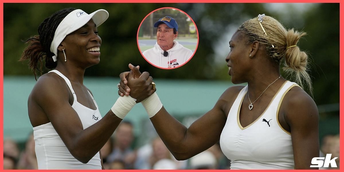 Rick Macci attributed the Williams sisters&#039; success in doubles to their fighting spirit