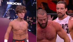 AEW Rampage Results: Big title match, Jay White hits the Blade Runner, Hook in action