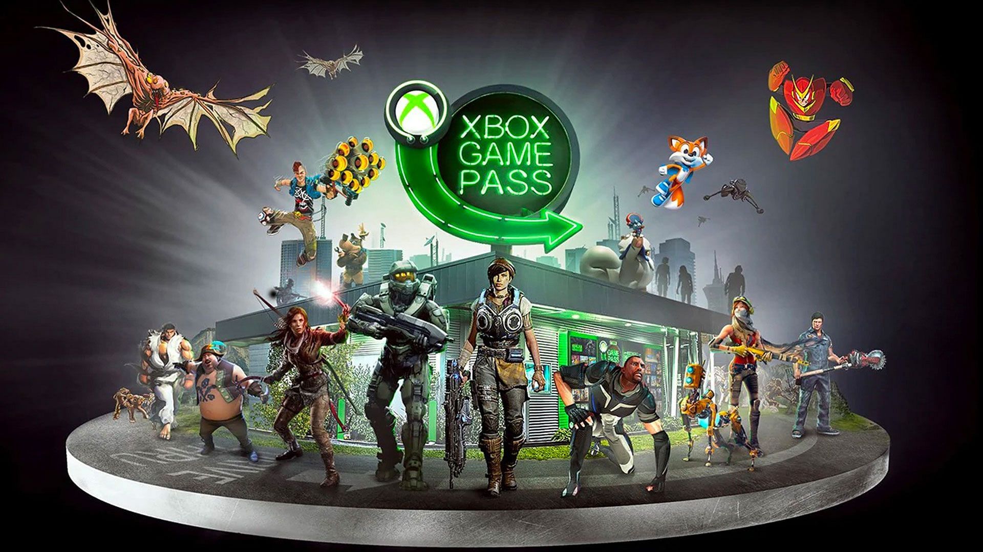Best RPGs available in Xbox Game Pass (Image via Microsoft)